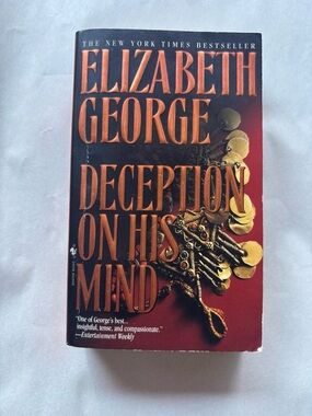 Deception on His Mind by Elizabeth George